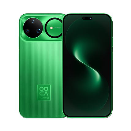 Huawei Nova 15 Ultra - Green